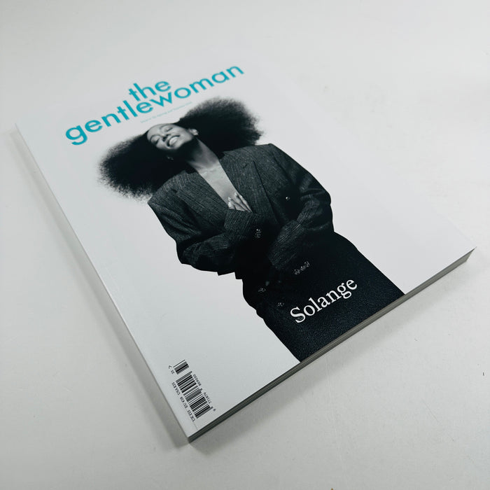 The Gentlewoman #33 - Spring/Summer 2026 - Solange