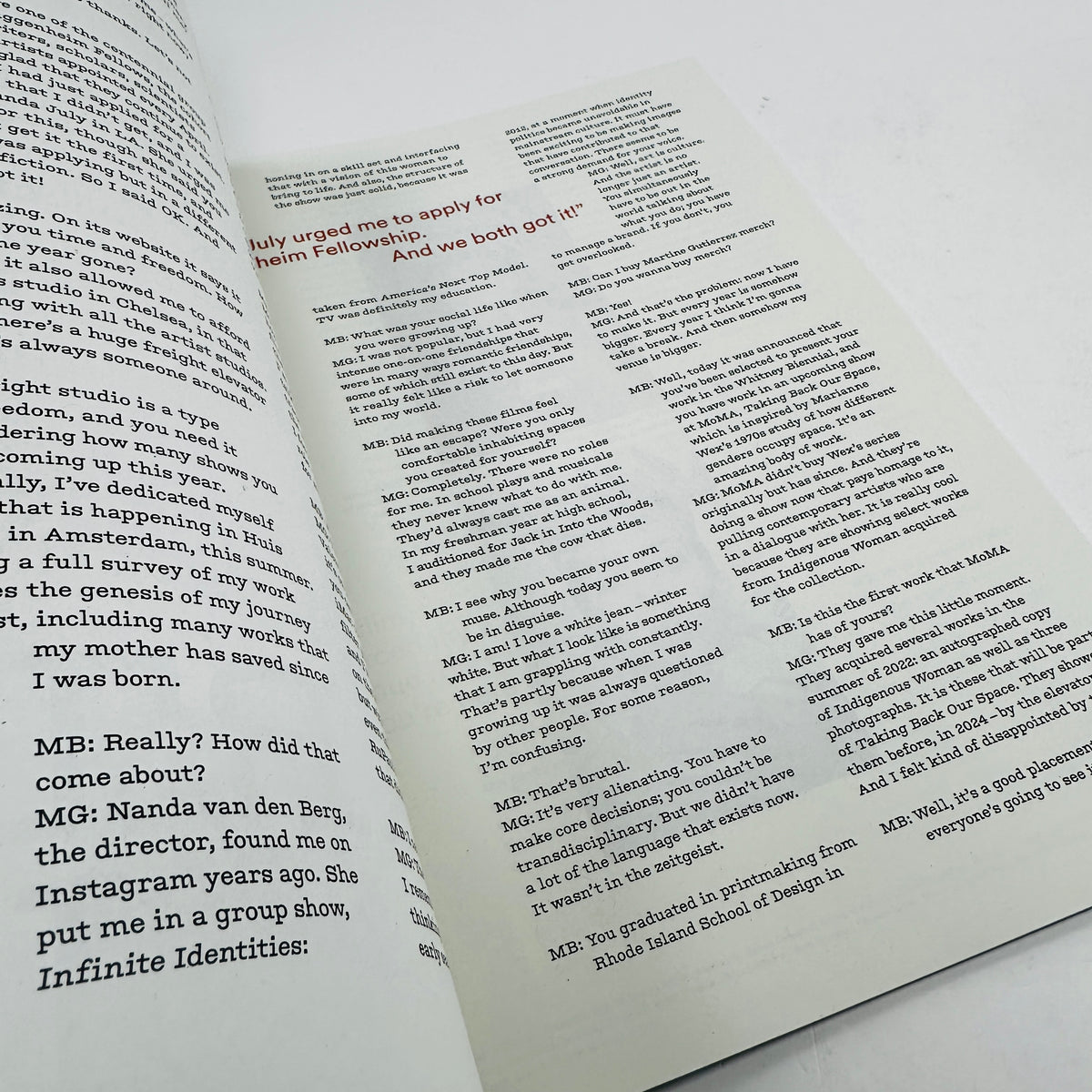 The Gentlewoman #33 - Spring/Summer 2026 - Solange