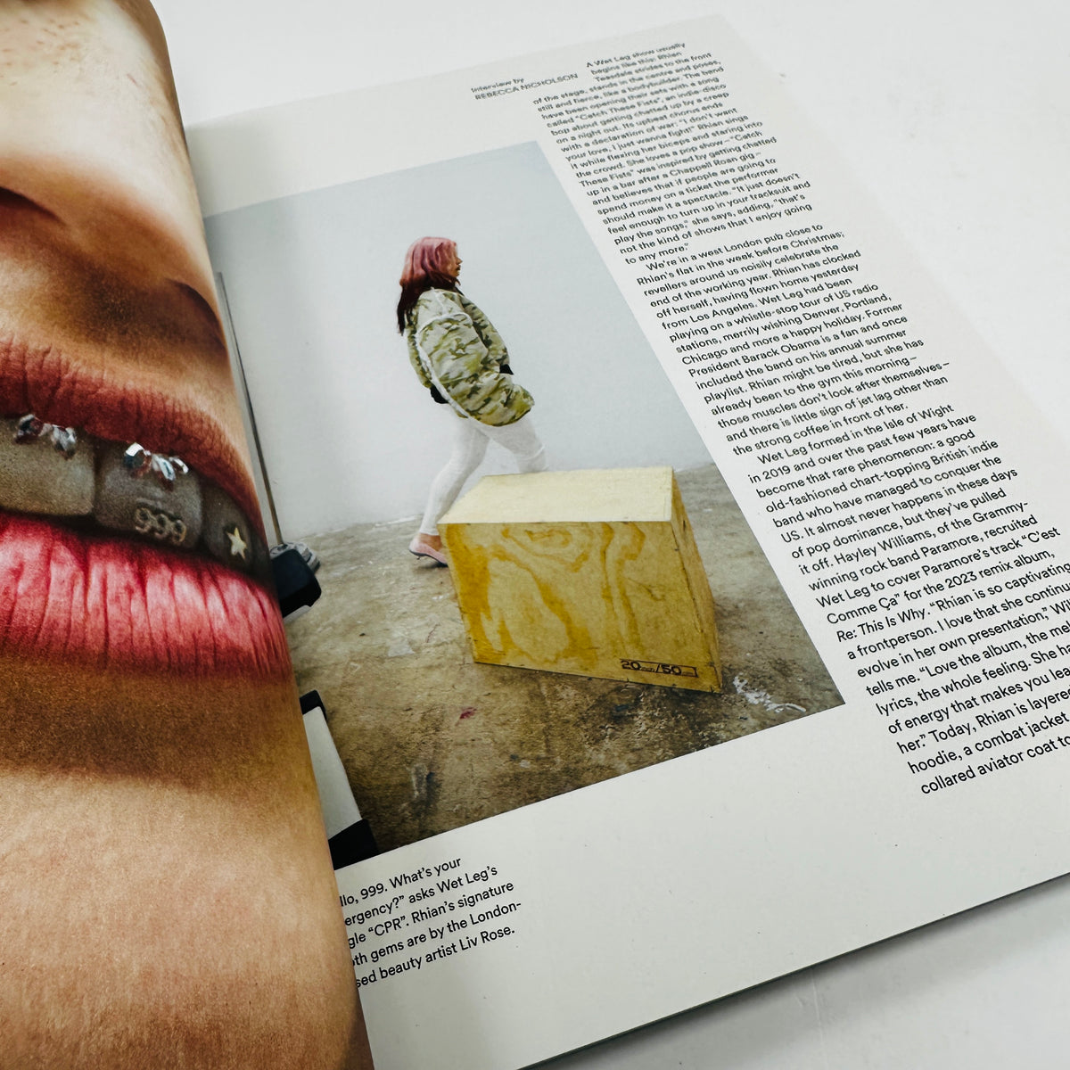 The Gentlewoman #33 - Spring/Summer 2026 - Solange