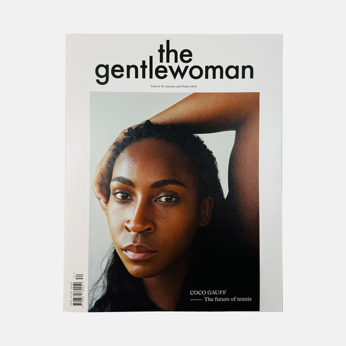 The Gentlewoman #34 - Autumn/Winter 2026