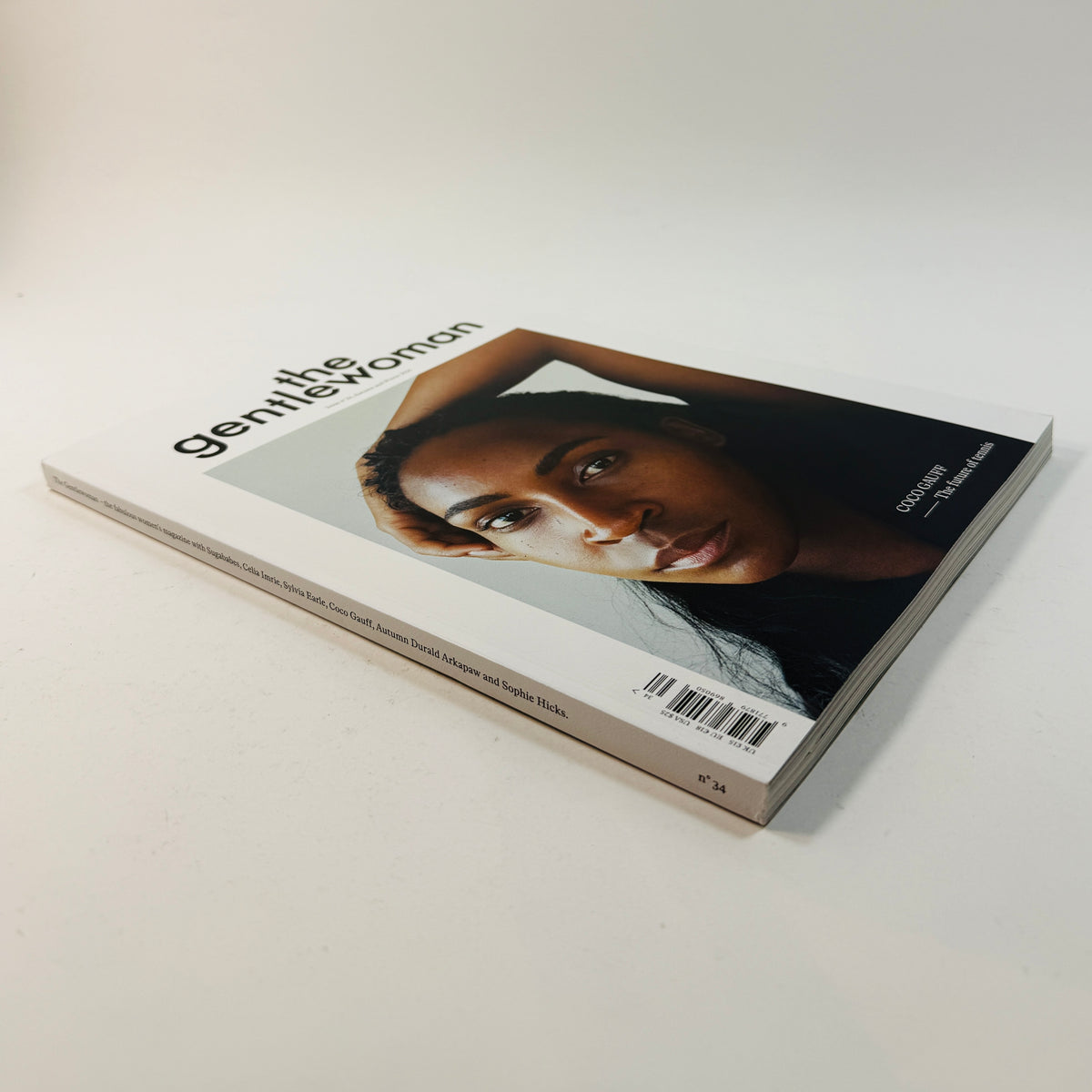 The Gentlewoman #34 - Autumn/Winter 2026