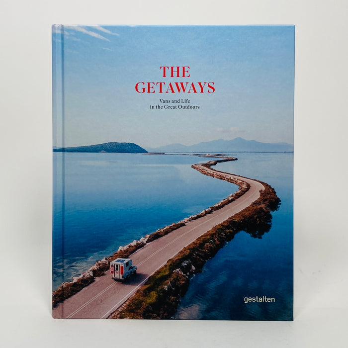 The Getaways - Vans and Life in the Great Outdoors