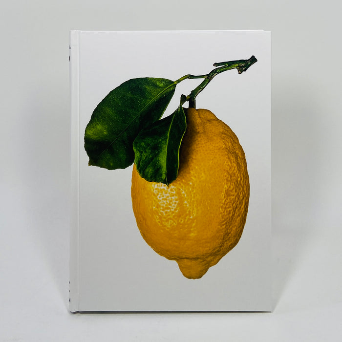 The Gourmand - Lemon Book