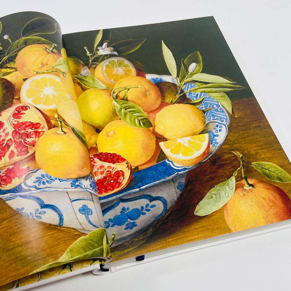 The Gourmand - Lemon Book