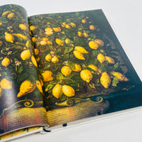 The Gourmand - Lemon Book