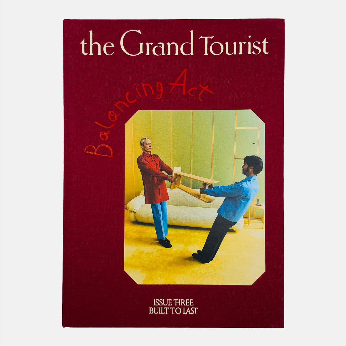 The Grand Tourist #3