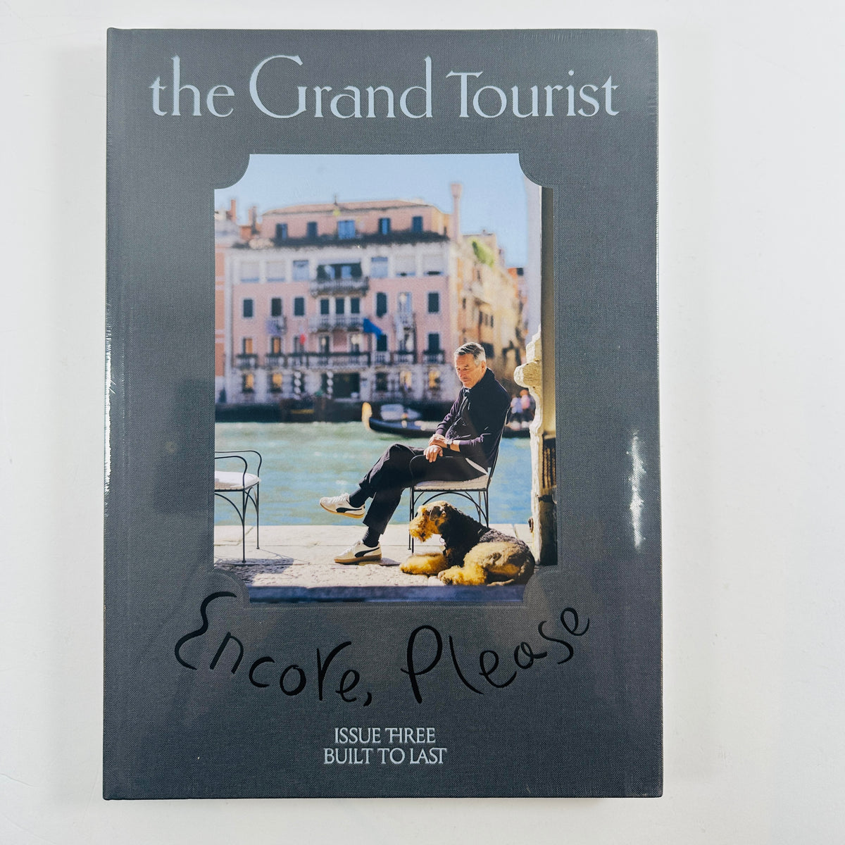 The Grand Tourist #3