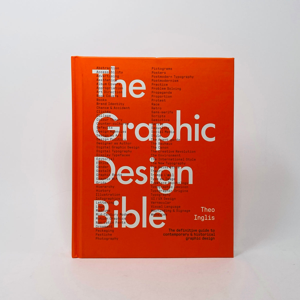 The Graphic Design Bible