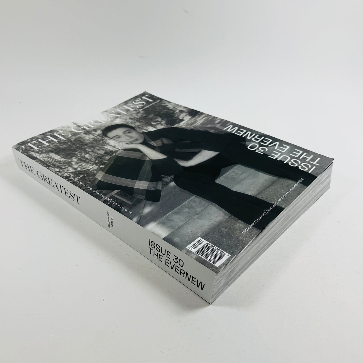 The Greatest #30 - The Evernew Issue