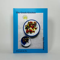 The Greek Kitchen - Vefa Alexiadou