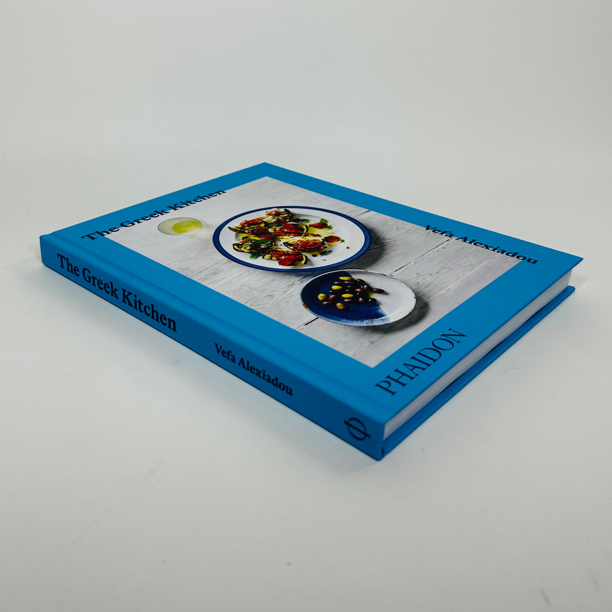 The Greek Kitchen - Vefa Alexiadou