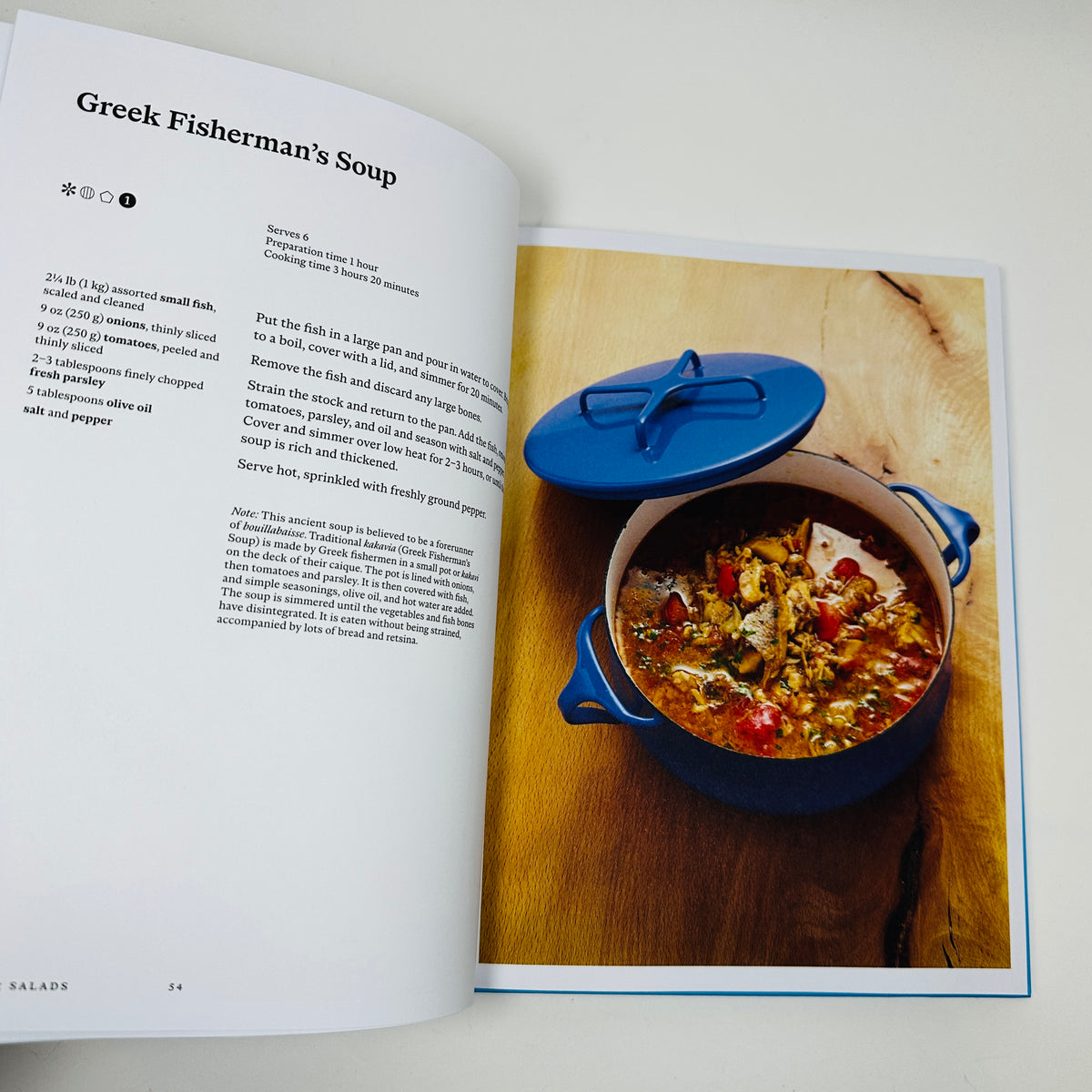 The Greek Kitchen - Vefa Alexiadou