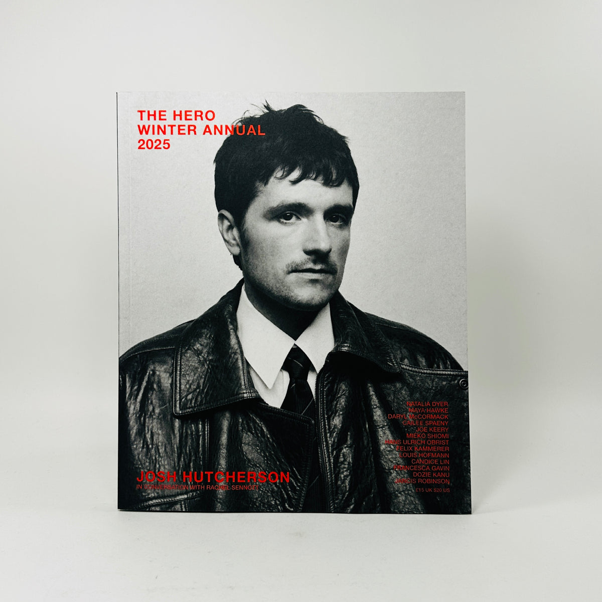 The HERO Winter Annual 2025