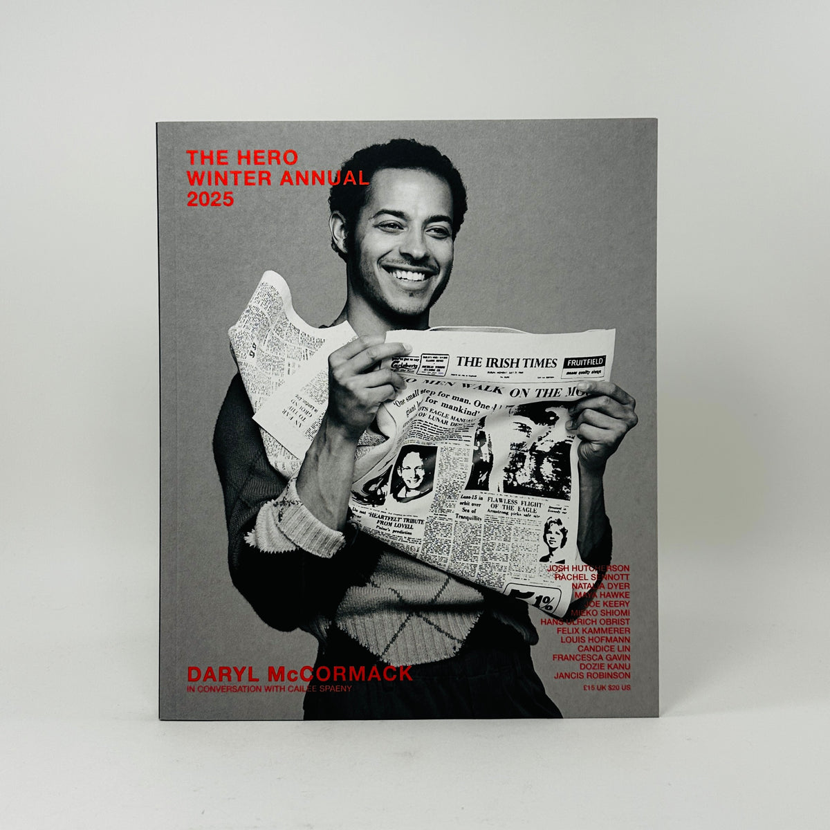 The HERO Winter Annual 2025