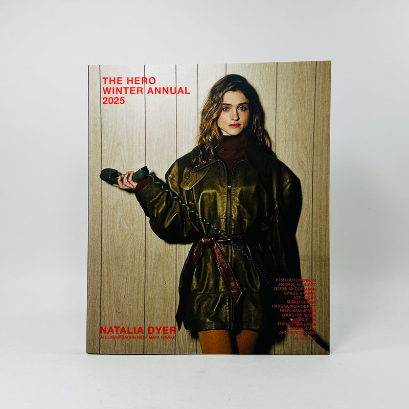 The HERO Winter Annual 2025