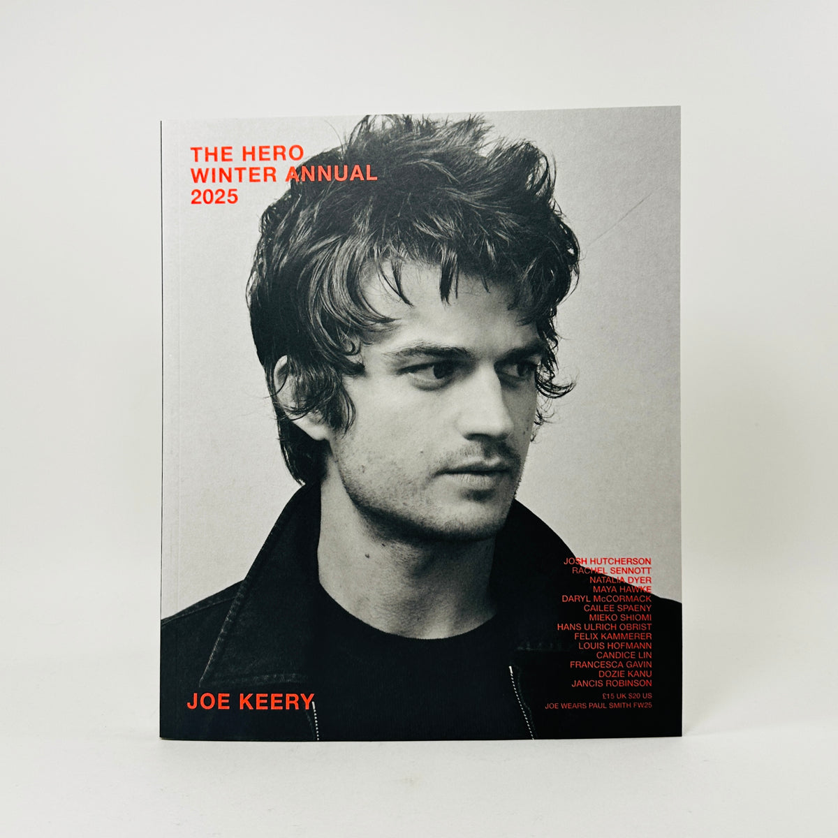 The HERO Winter Annual 2025