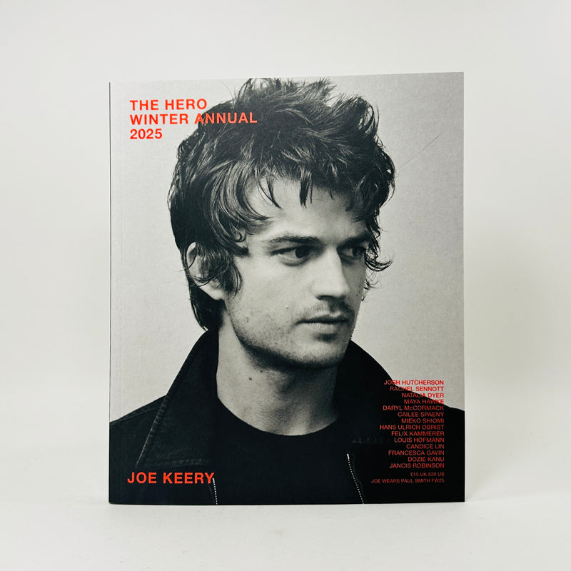 The HERO Winter Annual 2025