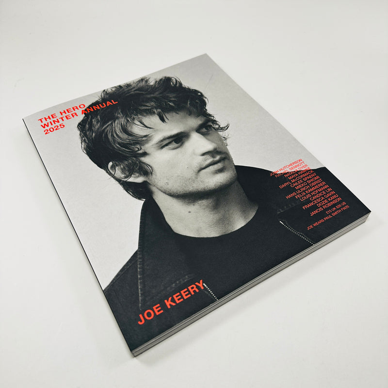 The HERO Winter Annual 2025
