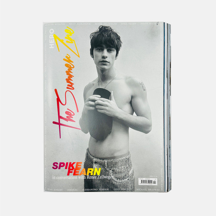 The Hero Summer Zine #10