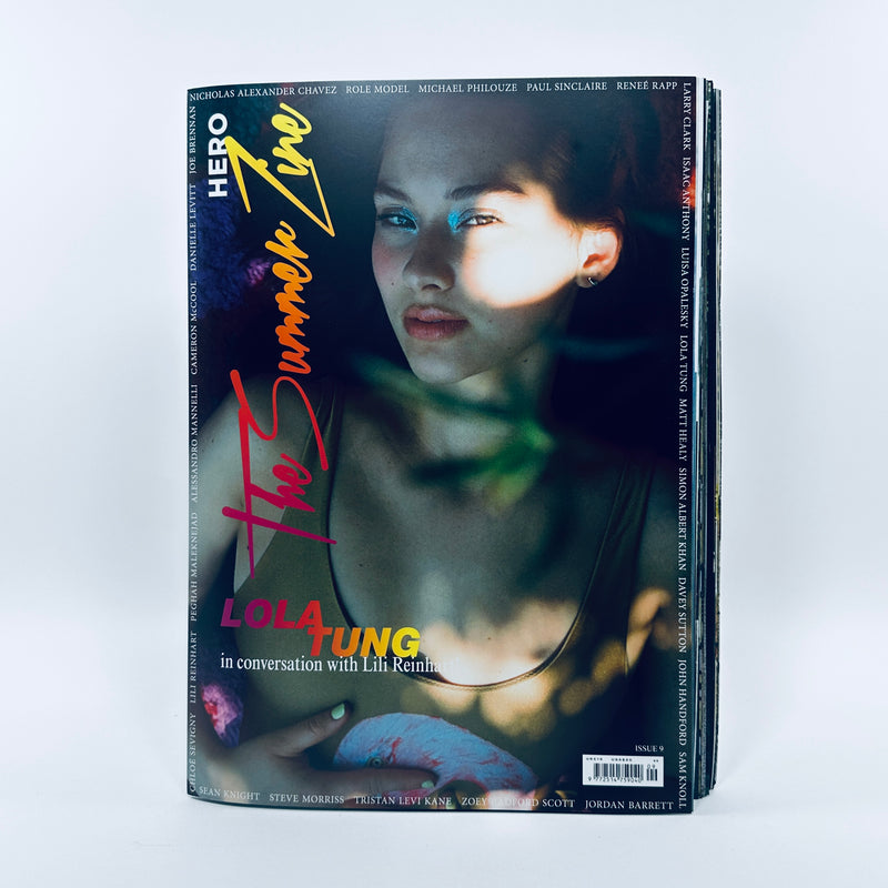 The Hero Summer Zine #9