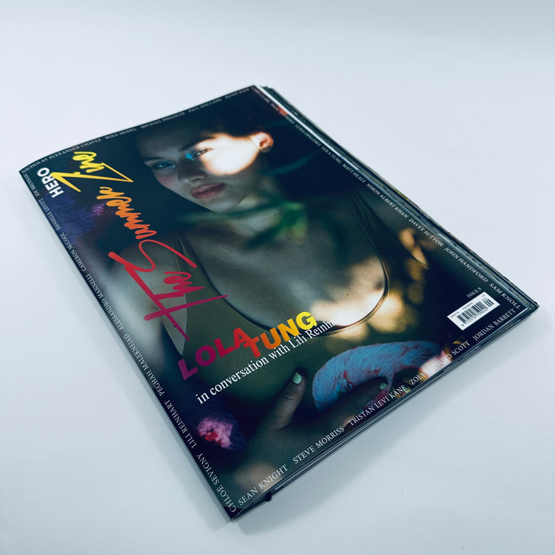 The Hero Summer Zine #9