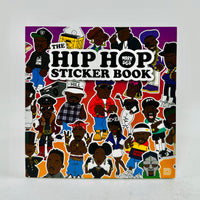 The Hip Hop Sticker Book