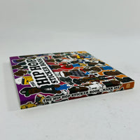 The Hip Hop Sticker Book