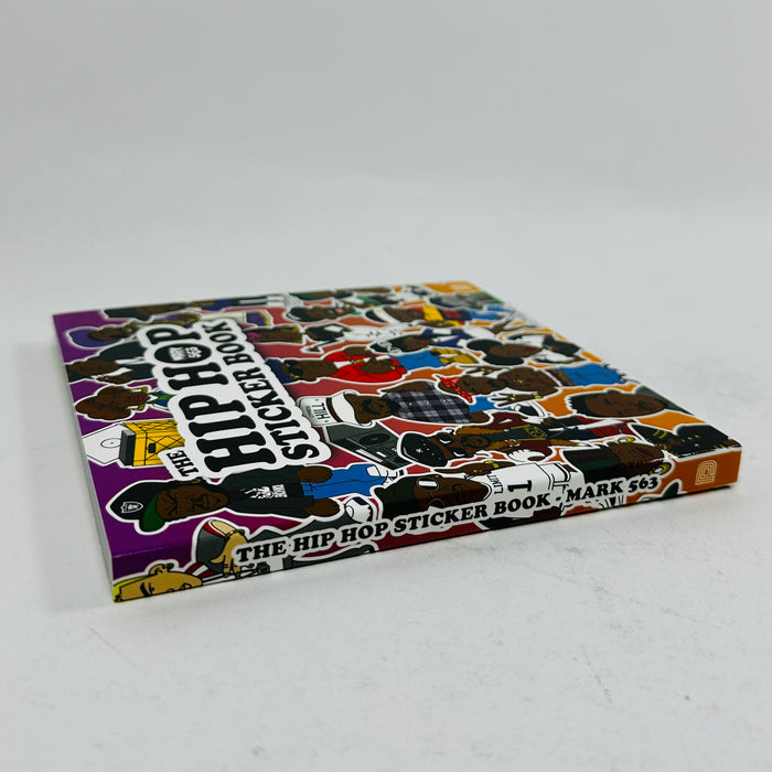 The Hip Hop Sticker Book