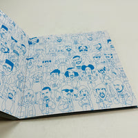 The Hip Hop Sticker Book