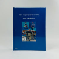 The Hockney Interviews with Hans Ulrich Obrist