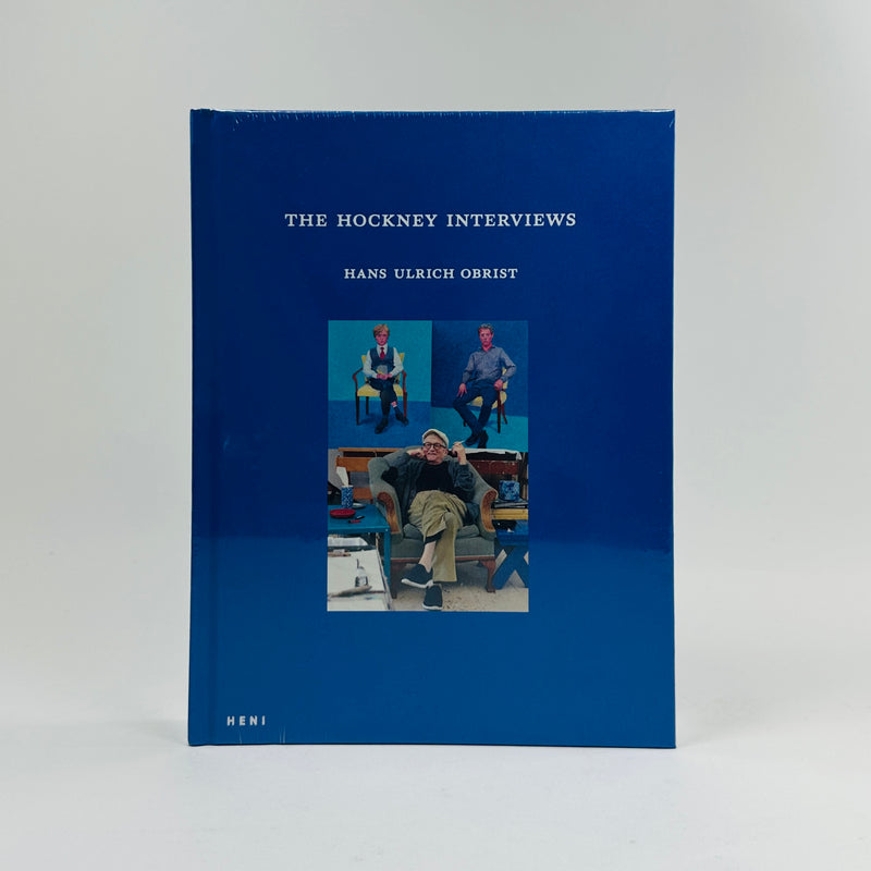 The Hockney Interviews with Hans Ulrich Obrist