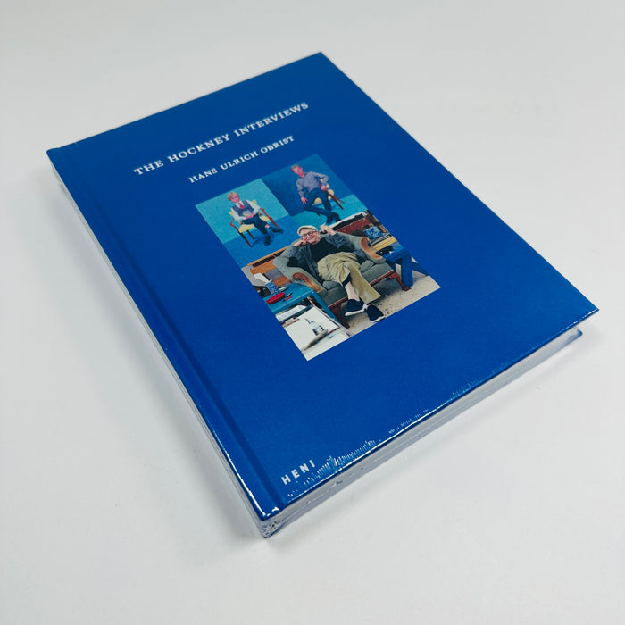 The Hockney Interviews with Hans Ulrich Obrist