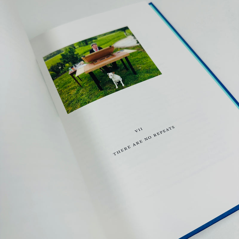 The Hockney Interviews with Hans Ulrich Obrist