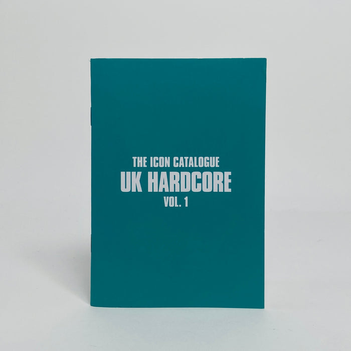 The Icon Catalogue - UK Hardcore #1
