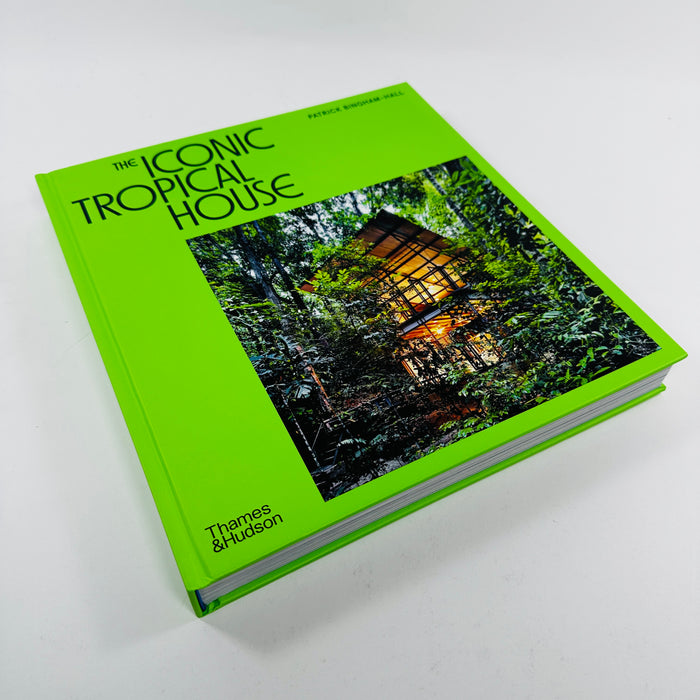 The Iconic Tropical House