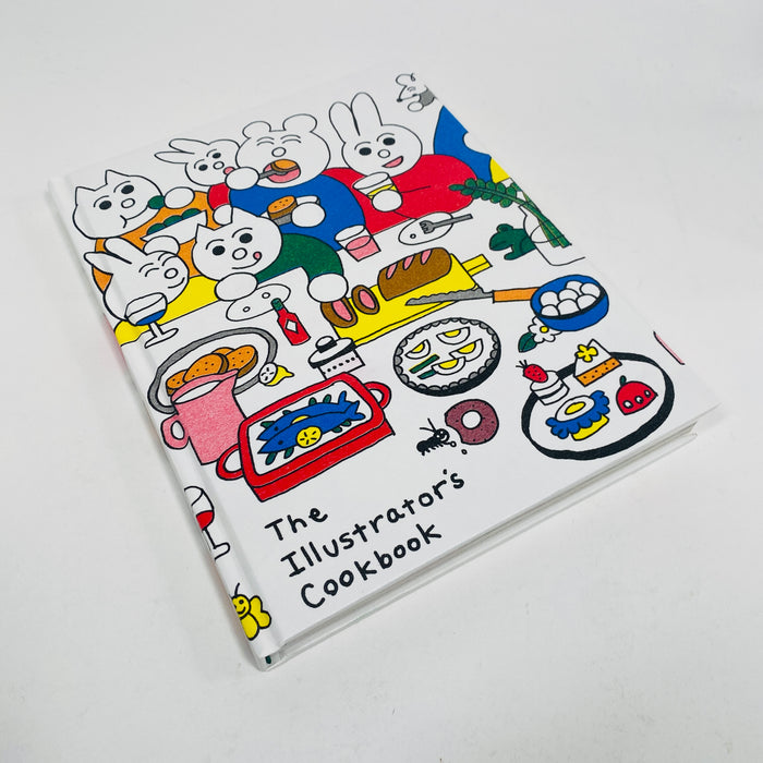 The Illustrator's Cookbook