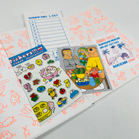 The Illustrator's Cookbook