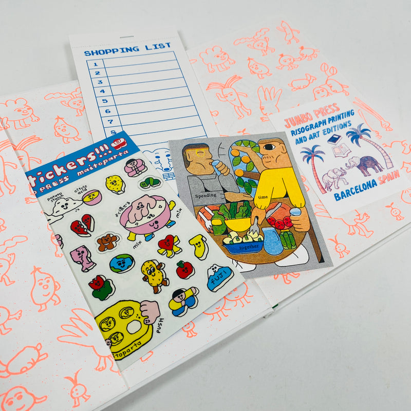 The Illustrator's Cookbook