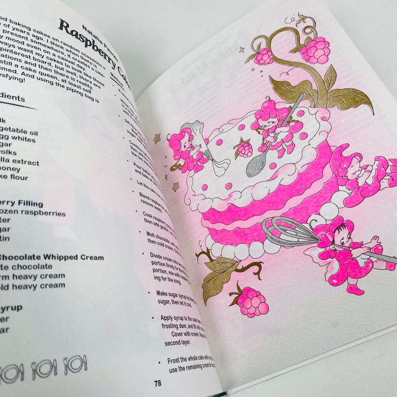 The Illustrator's Cookbook