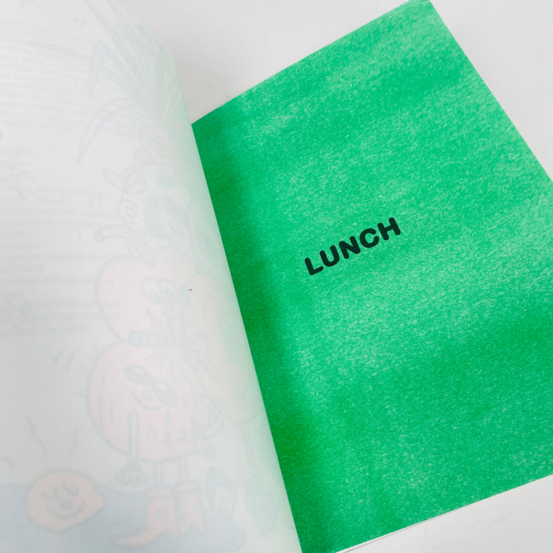 The Illustrator's Cookbook