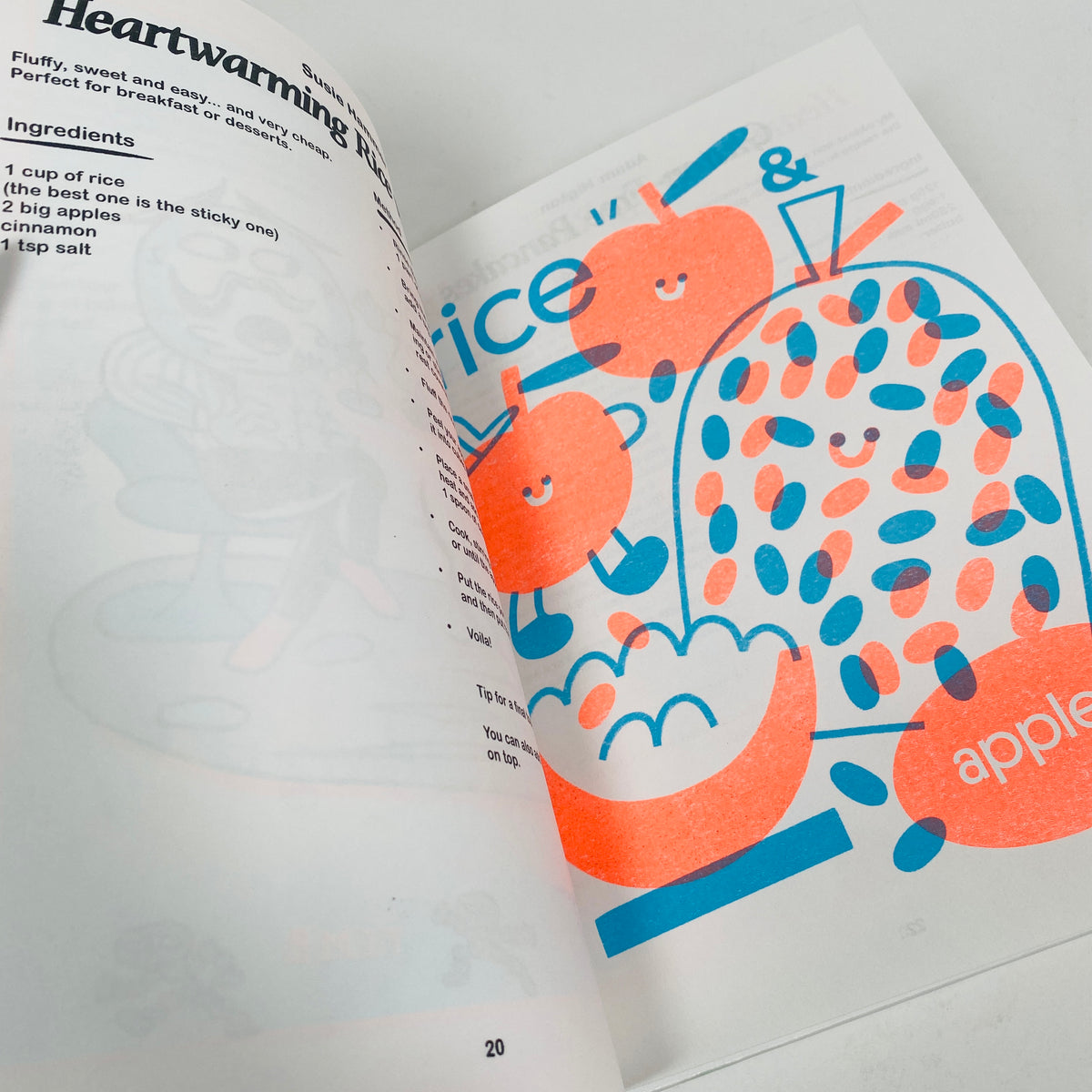 The Illustrator's Cookbook