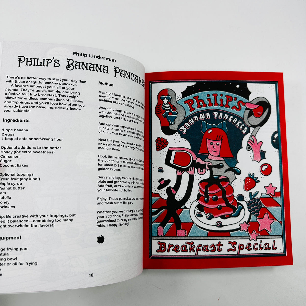 The Illustrators Cookbook #2