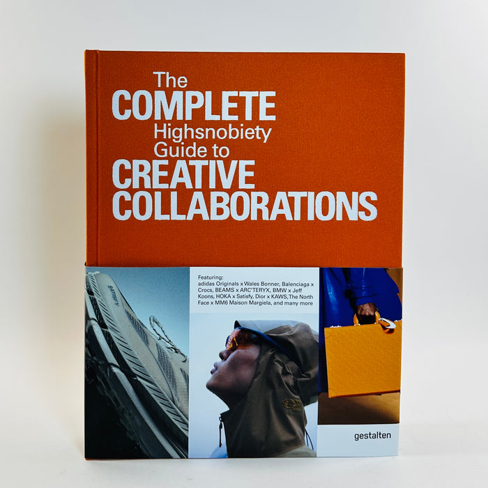 The Incomplete #2 - Highsnobiety Guide to Creative Collaborations