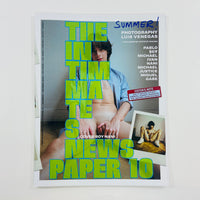 The Intim Mates Newspaper #10