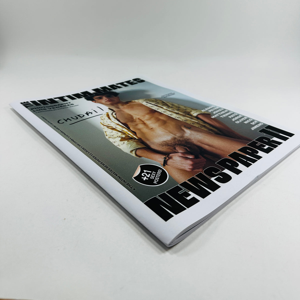 The Intim Mates Newspaper #11