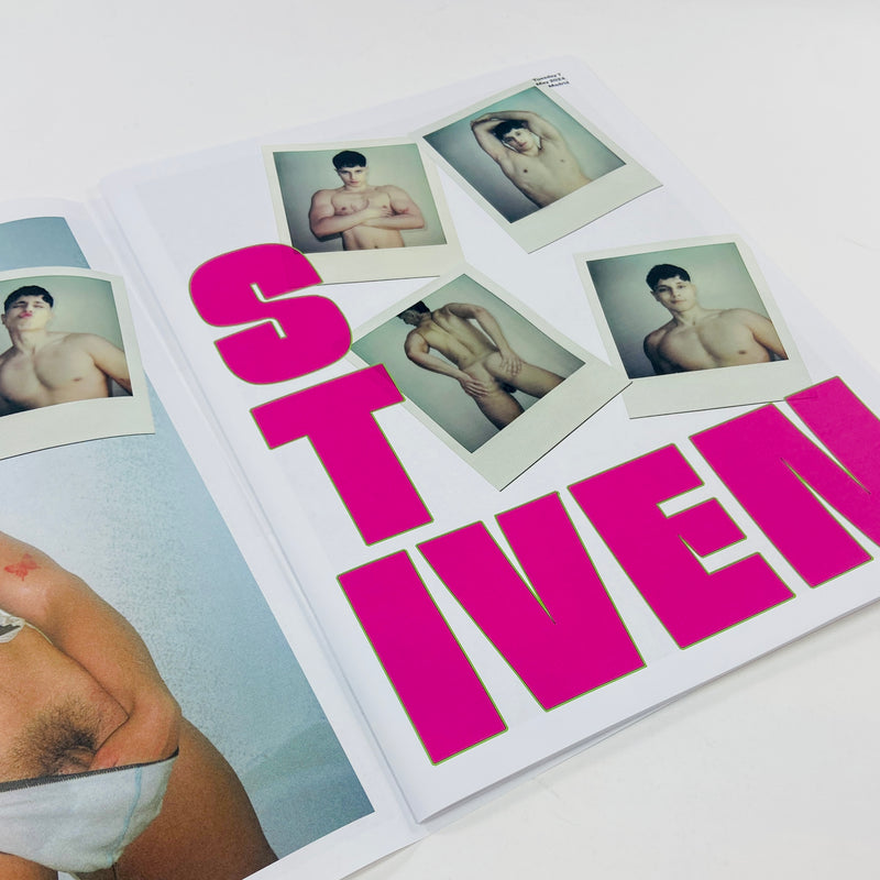 The Intim Mates Newspaper #8