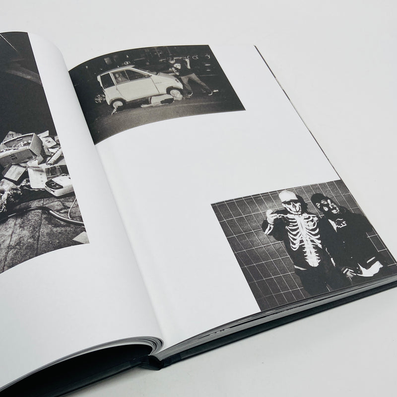 The Journal of a Skateboarder - Thomas Sweertvaegher and Ed Templeton