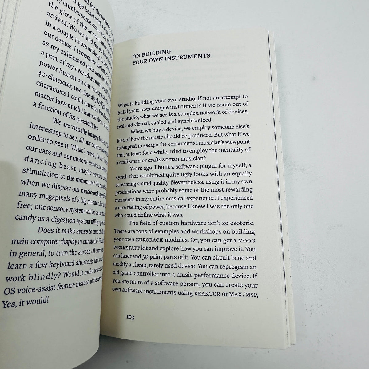 The Joy of Electronic Music - Matas Petrikas