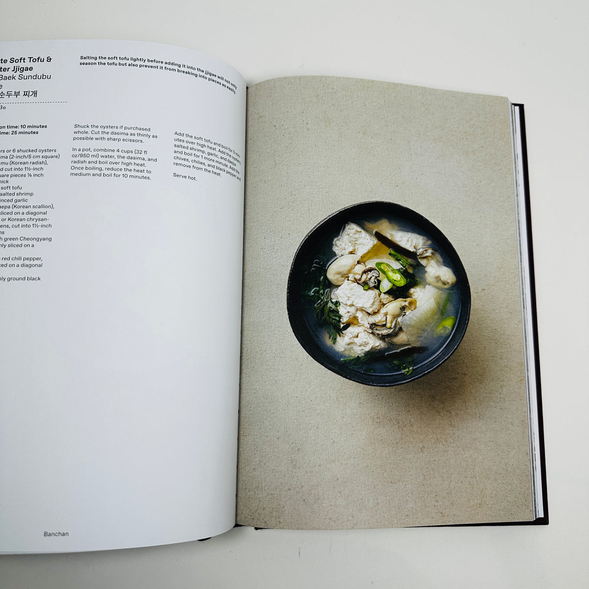 The Korean Cookbook