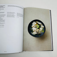 The Korean Cookbook